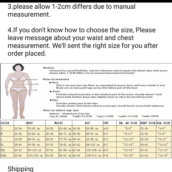 💮Green Bikini Top - Picture 7 of 7